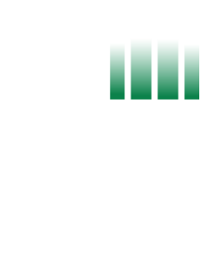 Logo 30 blanco vertical