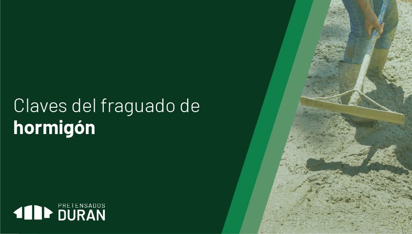 FRAGUADO HORMIGON