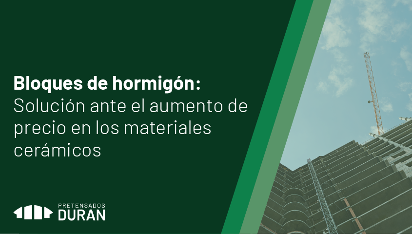 bloques de hormigón precio