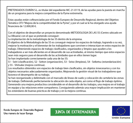 Indicador web de publicidad de las ayudas Indicador web de publicidad de las ayudas